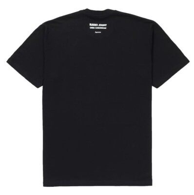 Authentic Brand New Supreme Chris Cunningham Chihuahua Tee Black