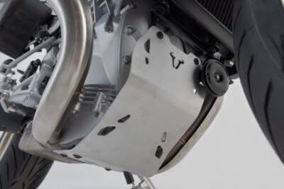 SW Motech Aluminium Motorcycle Engine Guard to fit Moto Guzzi V100 Mandello