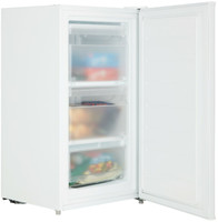 Cookology Under Counter Freezer 48cm Freestanding 60L Low Noise - White UCFZ60WH