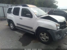 Used Wheel fits: 2006 Nissan Xterra 16x7 alloy 5 spoke Grade A