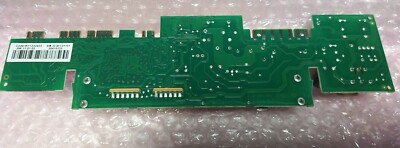 Carte électronique Contrôle Whirlpool Indesit W11232403 - Neuve - Réf 0284 02 ET 0278