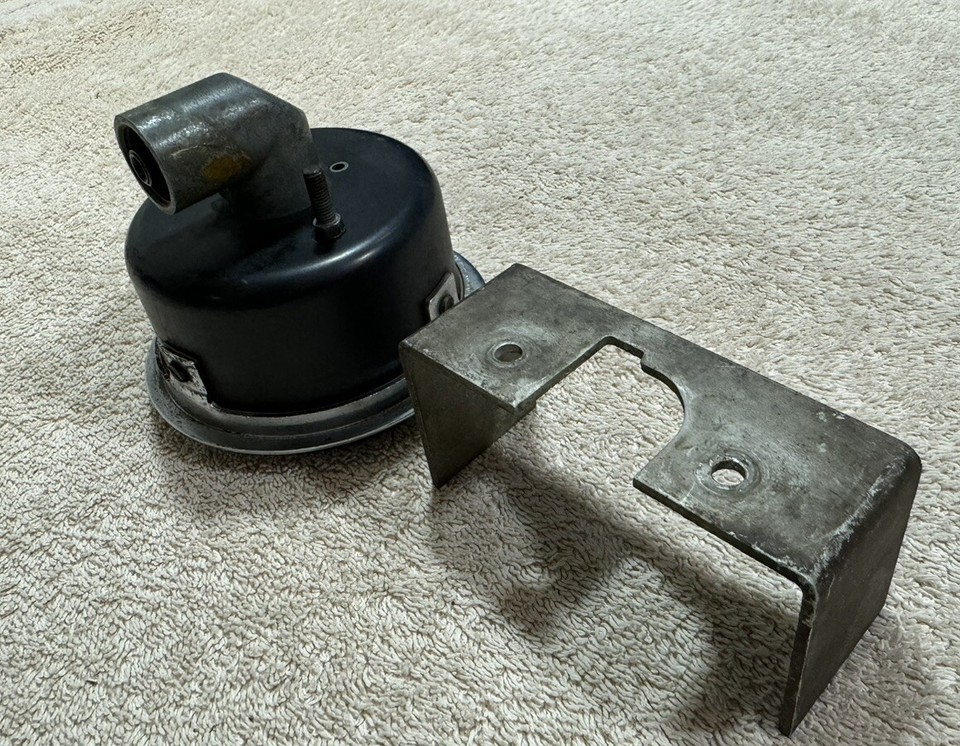 ~ACCESSORY~ 1930’s STEWART WARNER 3500 RPM TACHOMETER~FORD/CHEVY/MOPAR ...