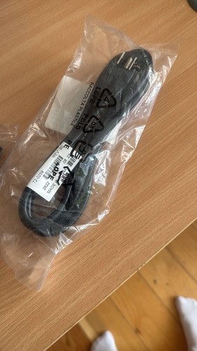 Cavo di alimentazione Cisco CP-PWR-CORD-NA 72-0259 Rev.B0* - Foto 3 di 3