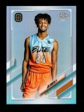 2021-22 TOPPS CHROME OVERTIME OTE REFRACTOR #59 JAI SMITH RC