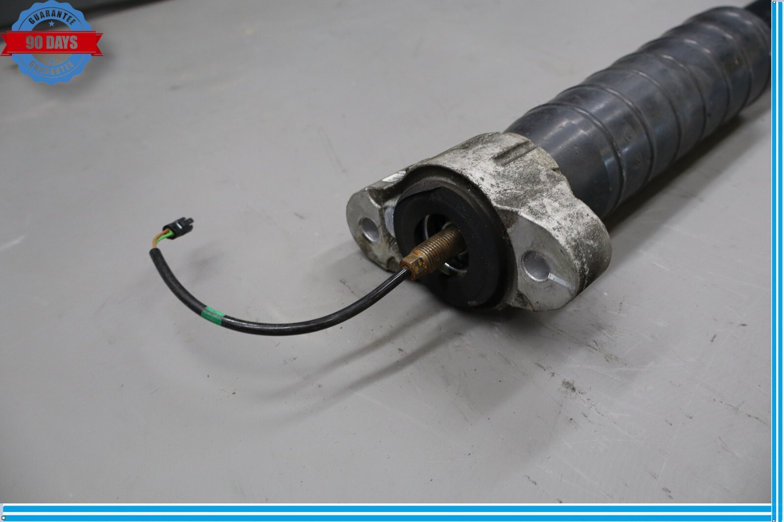 18-24 Maserati Ghibli Rear Left Driver Shock Strut Absorber 462400014247 Oem