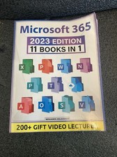 Microsoft 365: 11 Books in 1: The Ultimate All-in-One ... by Zeldovich, Benjamin