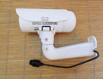 CISCO CIVS-IPC-6400 Cisco Video Surveillance IP Camera, 1080p HD res Bullet Cam