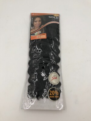 Gold Noble RFashion Freedom Weave