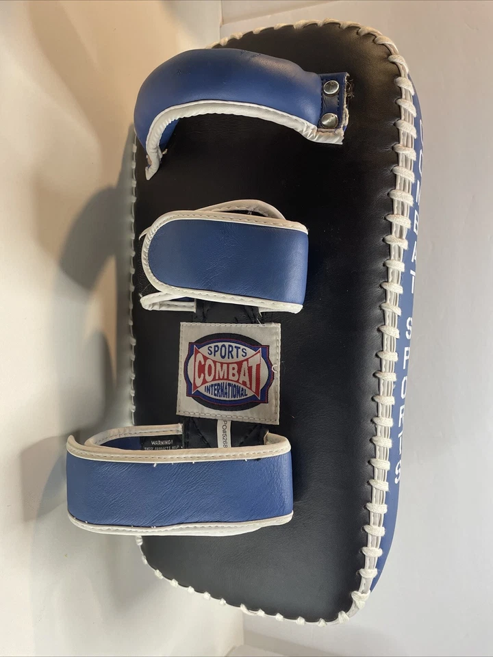 Combat Sports International MMA Kickboxing Entrenamiento Curvo Strike Kick Pad Foto 3 de 4