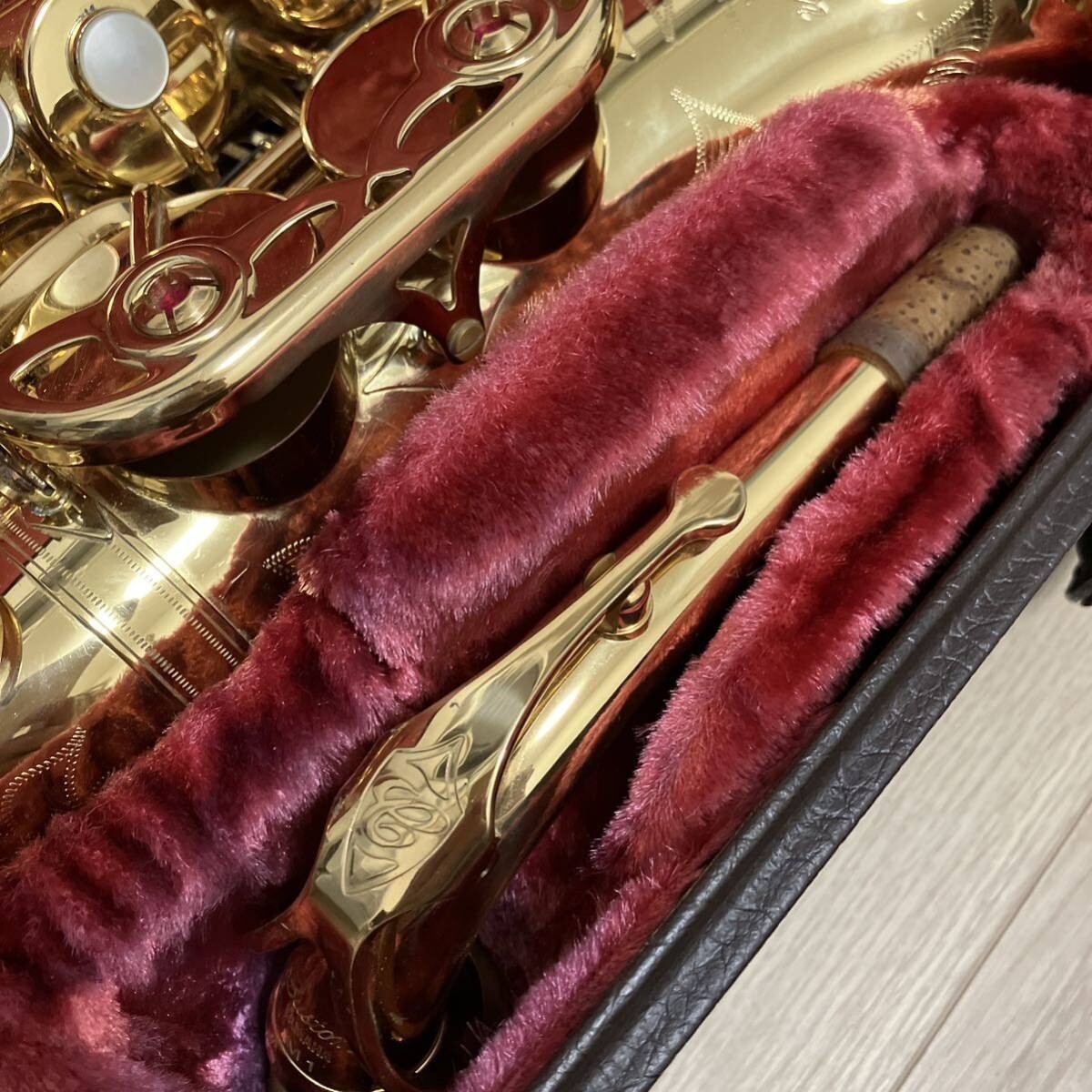Yamaha YAS 875 Alto Saxophone Musical instrument Hard case | eBay