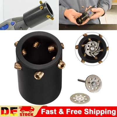 GR-12 TIG Welding Tungsten Electrode Multi-Angle Offsets Sharpener Grinder Tool