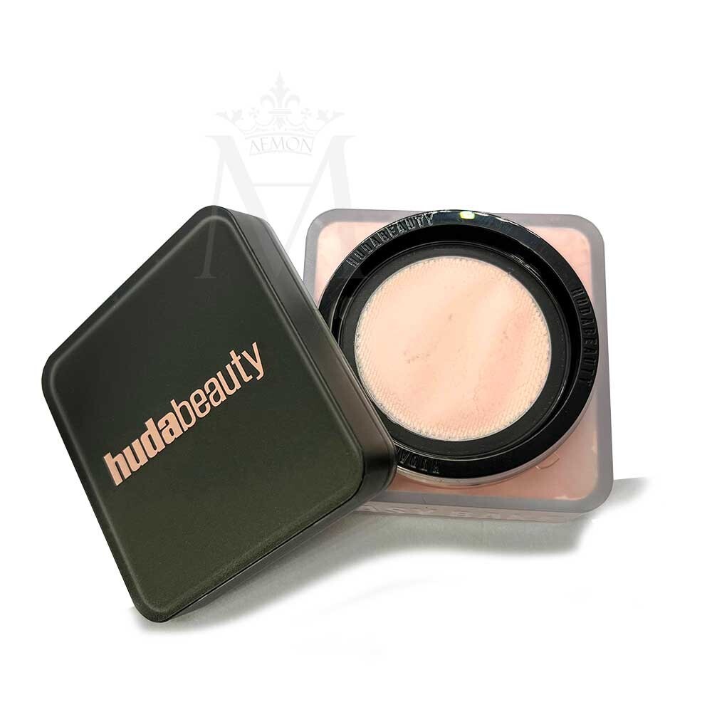 Huda Beauty Loose Baking & Setting Powder Cherry Blossom