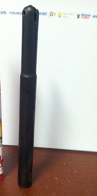 Dorian Tool #M65D062 0.630'' x 5/8'' x 2-1/4'' x 7'' Ball Nose Indexable Copy Mill