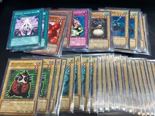 YuGiOh Tournament Pack Promo Ed- Rare/Common TP Card ($2 Minimum Order Required)