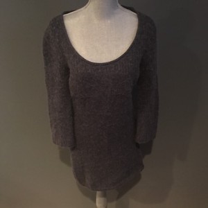 anthropologie moth sweater dress