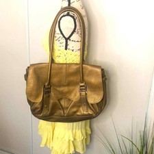 Radley London Gold Tote