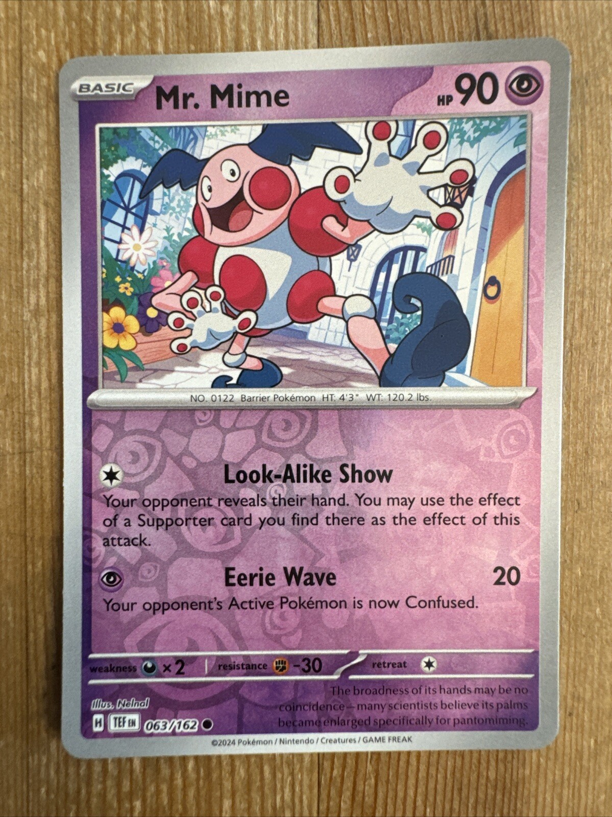 Mr. Mime