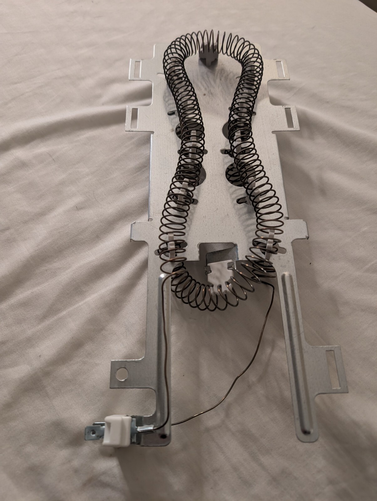 Whirlpool Maytag Amana Kenmore Dryer Heating Element 8544771 NEW ERP