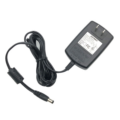Genuine Dymo Adapter For Rhino Pro 3000 4200 5000 5200 6000 6500 DSA-0151A-09