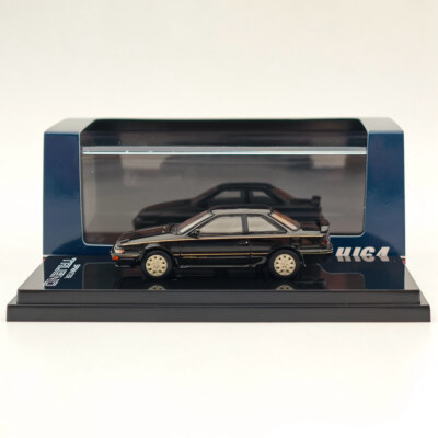 1/64 Hobby Japan SPRINTER TRUENO GT APEX Limited AE92 Diecast Model Car