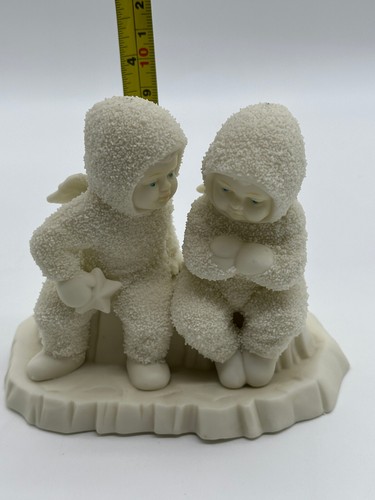 Dept. 56 SNOWBABIES "This Will Cheer You Up" #68160 - Picture 4 of 5
