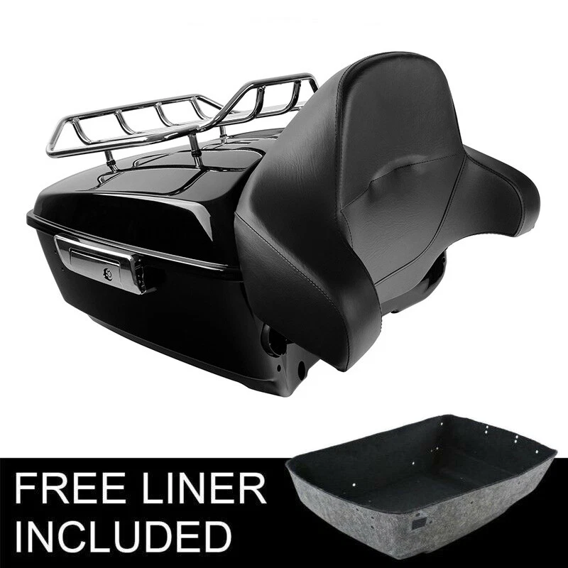 Street glide luggage trunk hotsell