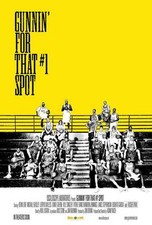 GUNNIN' FOR THAT #1 SPOT Movie POSTER 27x40 Jerryd Bayless Michael Beasley