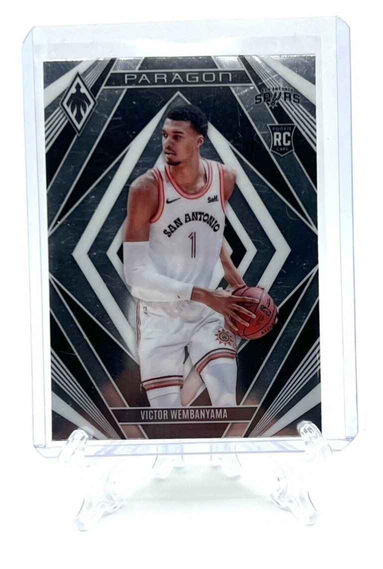 2023-24 Panini Phoenix - Paragon #13 Victor Wembanyama (RC)