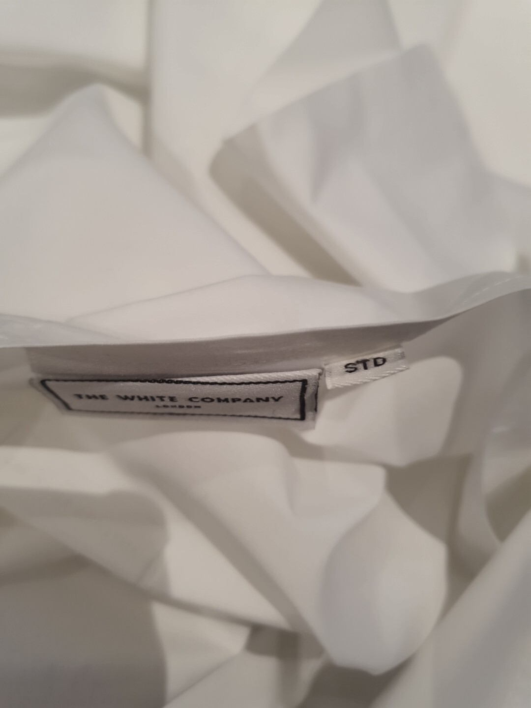 White Company Duvet Cover And 4 Pillowcases eBay