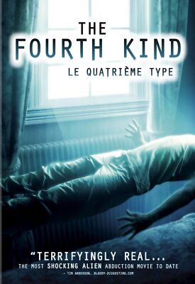 The Fourth Kind / Le quatrième type (Bilingual)