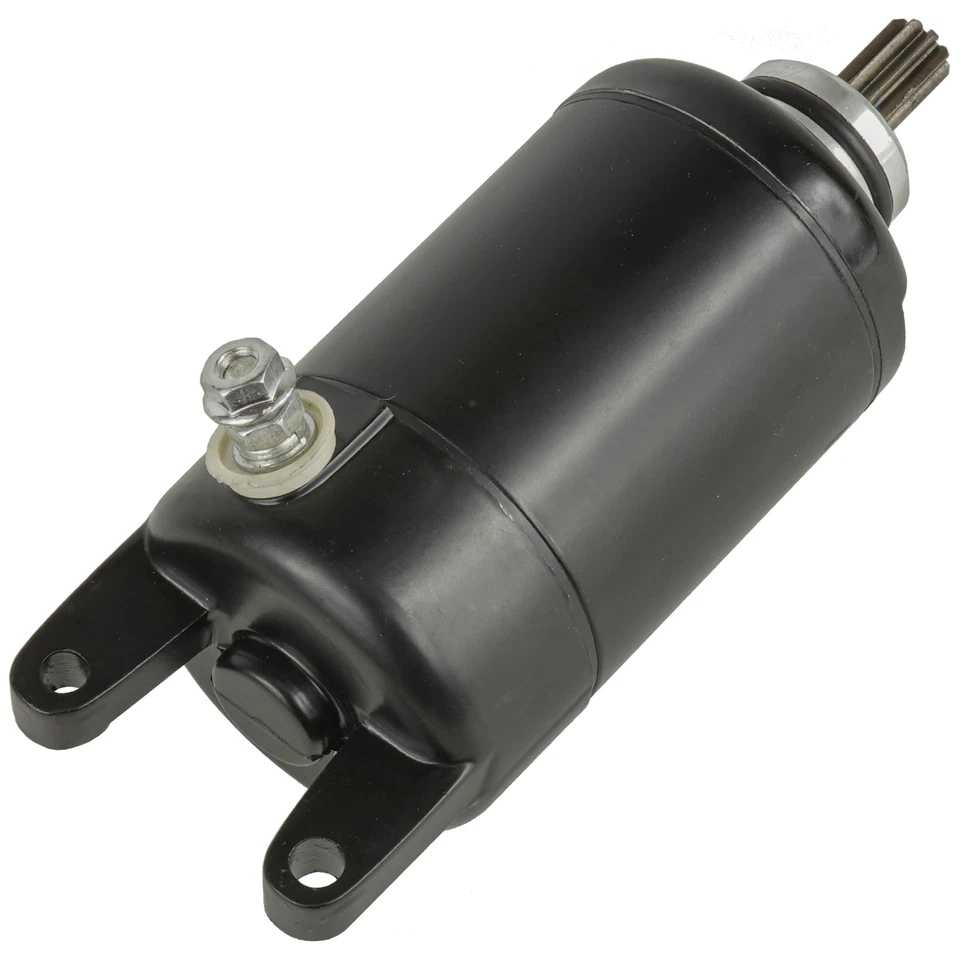 Arranque para Kawasaki para EX250 Ninja 250R 1988-2012 / Eliminator 250 EL250 / HS Foto 3 de 4