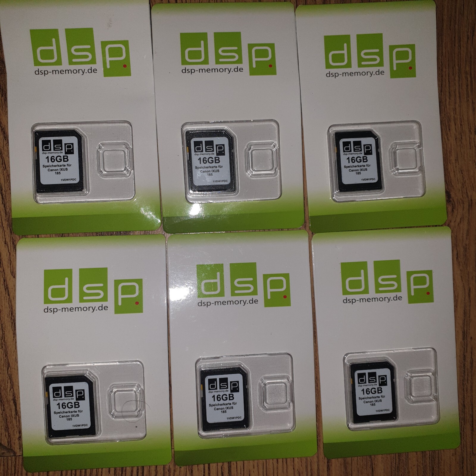 DSP 16GB Micro SD Card SDHC SDXC Memory Card TF Class 10 with FREE