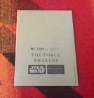 Pendelton Star Wars Collector Edition “The Force Awakens” #1086 Of 1977 Blanket — photo 5