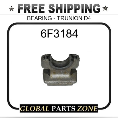 6F3184 - BEARING - TRUNION D4 2977145 9W1677 fits Caterpillar (CAT 