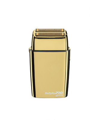 BaByliss PRO Folienrasierer 4ARTISTS FOILFX02 FXFS2GE Foil Gold Rasierer
