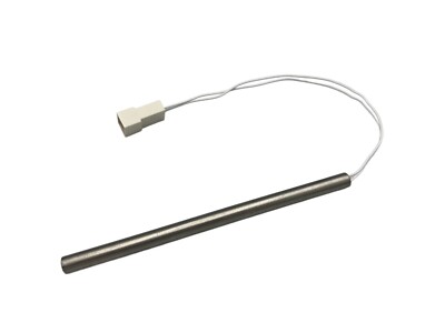 Zündstab 320W 18cm Caminetti Montegrappa Glühzünder 1049200300 Zündkerze