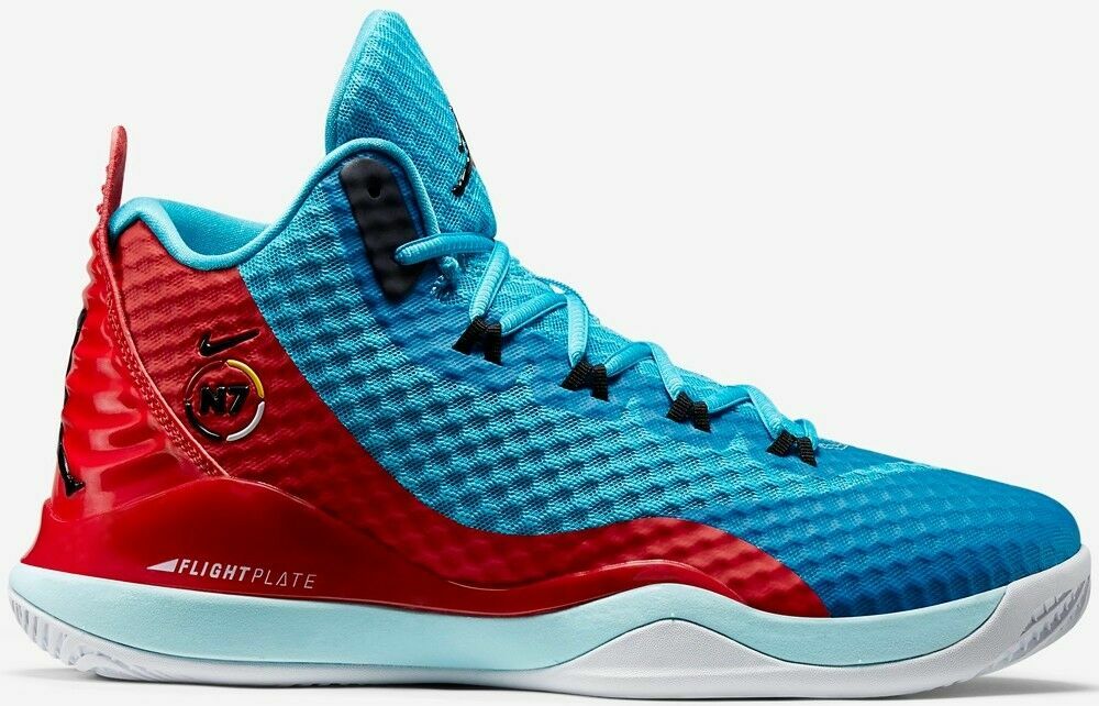 Sales Basketball Shoes Jordan Superfly 217 Red RARE Nike