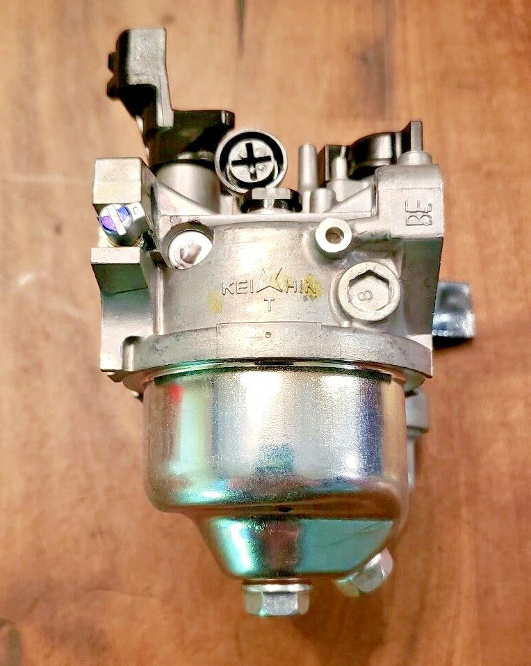 Genuine Honda 16100-Z0T-911 Carburetor – GX160 GX160RT1 GX160T1 GX160UT1 OEM