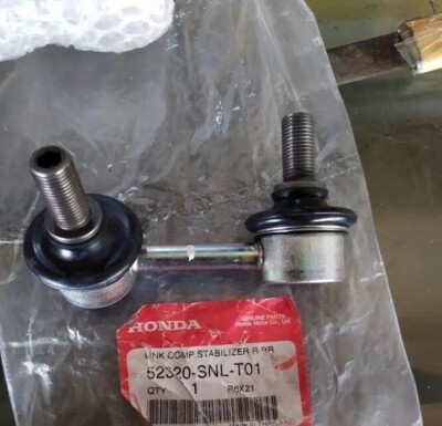 Genuine Pair Rear Link Stabilizer Fit For Honda Civic FD 2006-2012