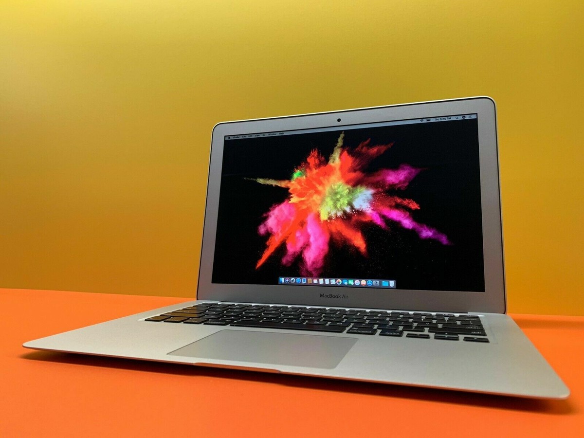 2015 MacBook Air 13