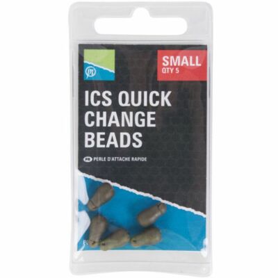 Preston ICS Quick Change Beads Large - Method Feeder Wirbel