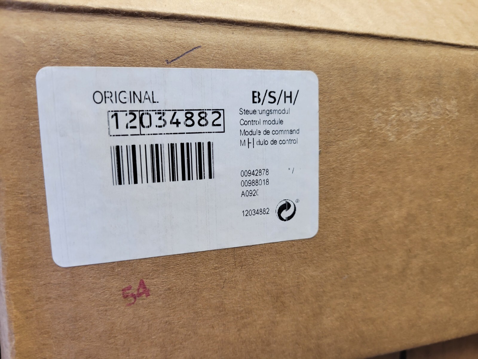 THERMADOR Double Oven, Relay Board 12034882 OEM B/S/H eBay