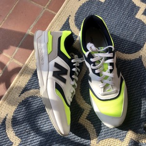 new balance 997h neon
