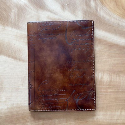 Berluti Scritto Leather Multi Wallet | eBay