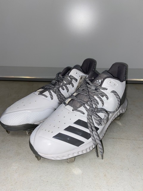 adidas men's boost icon 3 metal baseball cleats