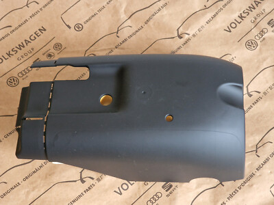 AUDI Verkleidung Unterteil Lenkrad Trim lower section 8K0953512D 6PS 8K0953512B