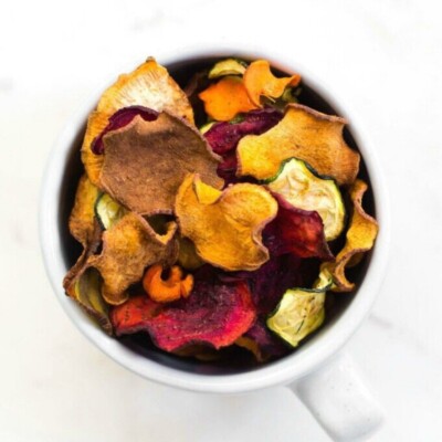 Dried Red Radish Mix Vegetable and Fruit Snacks Carrots Chips 500g/1.1LB