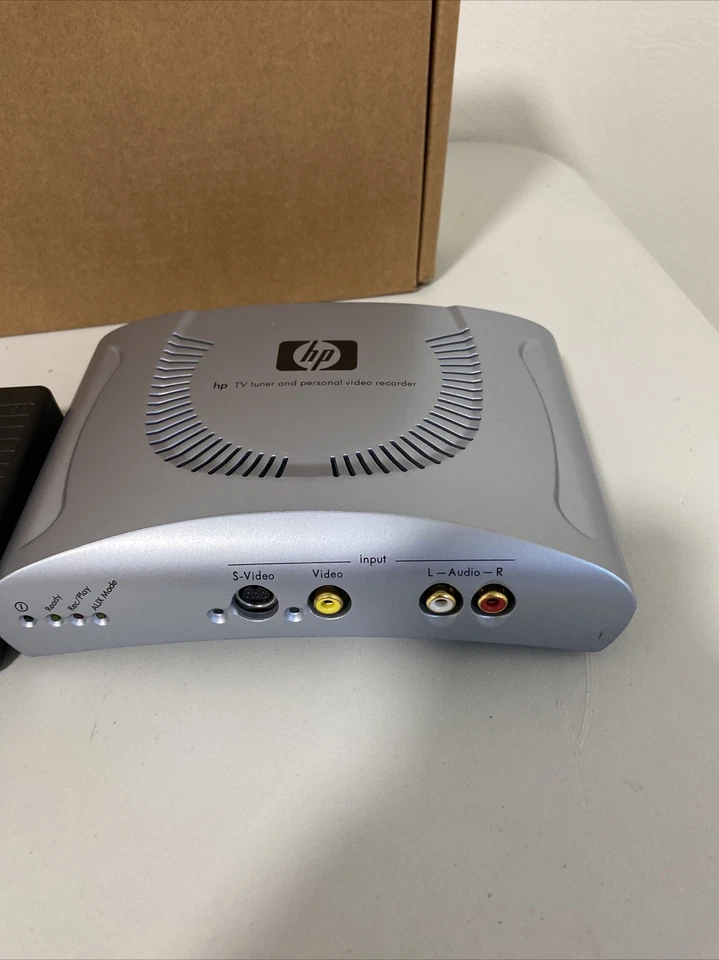 HP TV Tuner and Personal Video Recorder 343433-001 - Image 3 of 4