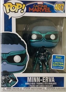 minn erva funko pop