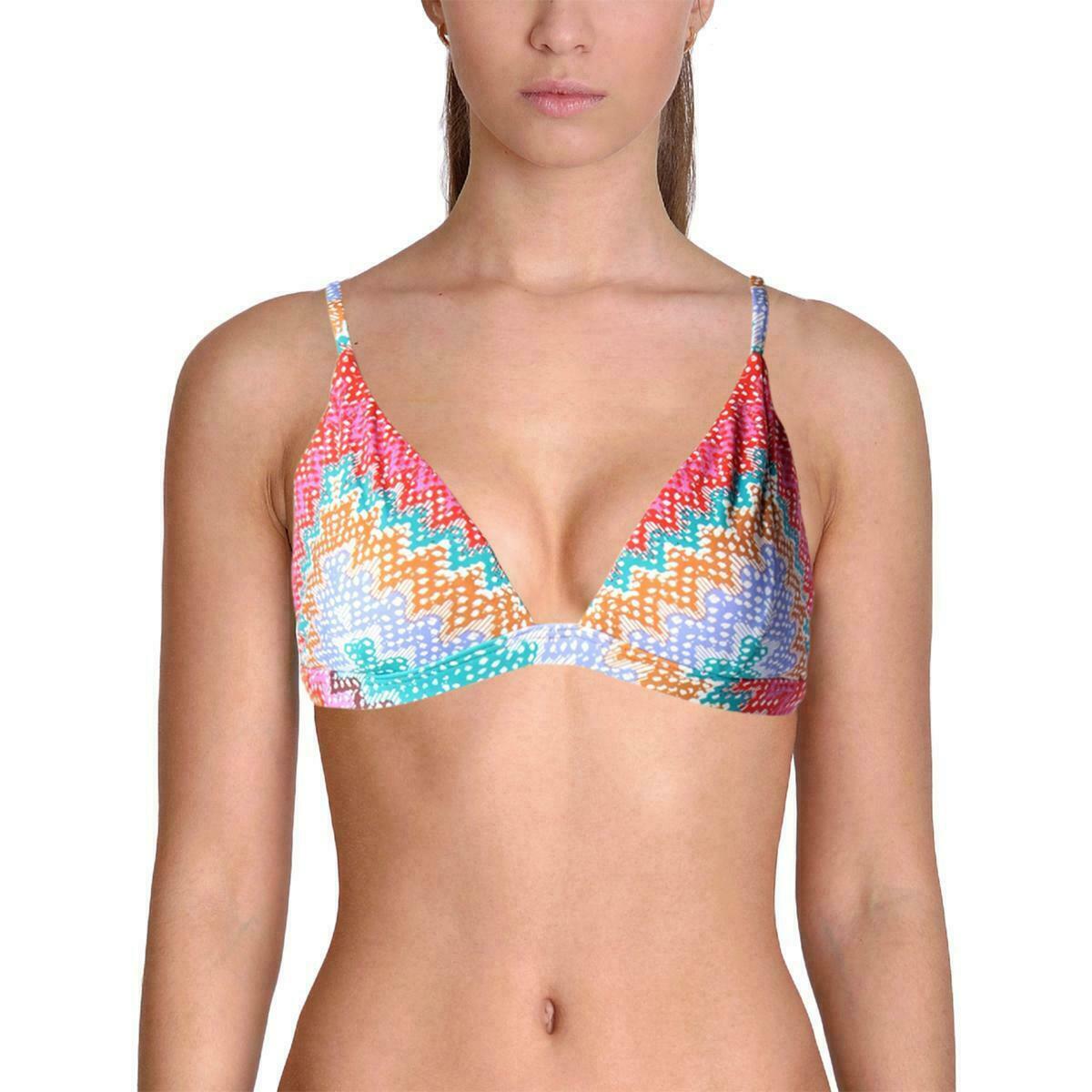 designer triangle bikini